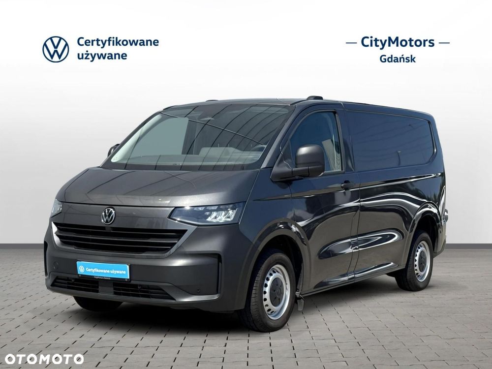 Volkswagen Transporter - 2