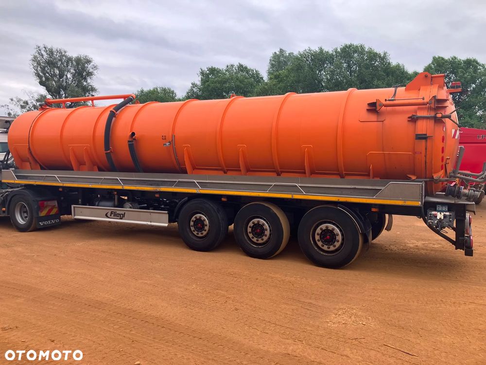 Fliegl SDS 390 ASENIZACYJNA 28400L 28,4M^3 - 5