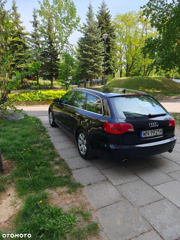 Audi A6 Avant 2.4 Multitronic - 6