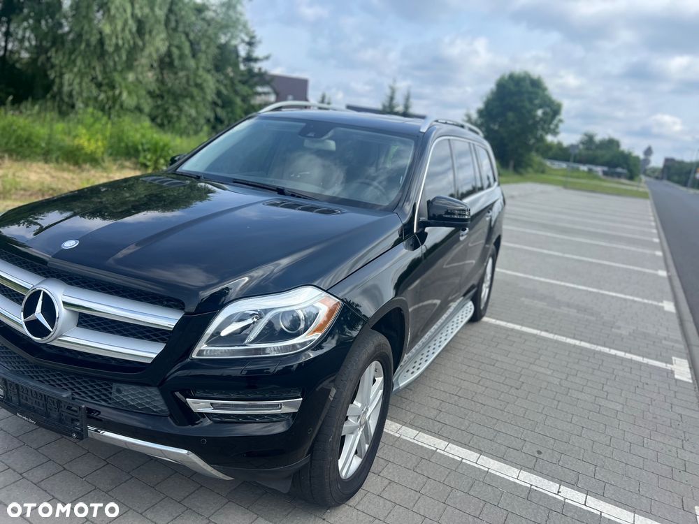 Mercedes-Benz GL - 18