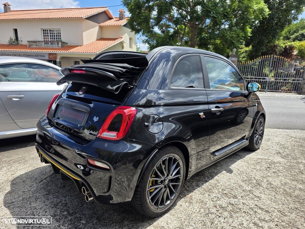 Abarth 695 1.4 T-Jet MTA - 3