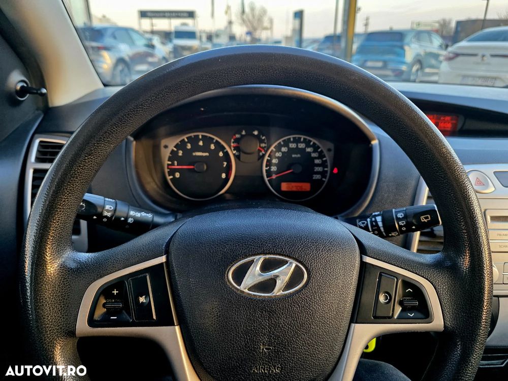 Hyundai i20 1.2 GL Comfort - 7