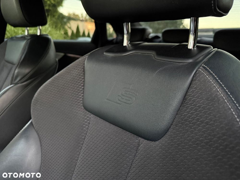 Audi A4 Limousine 40 TDI Quattro S Line S tronic - 20