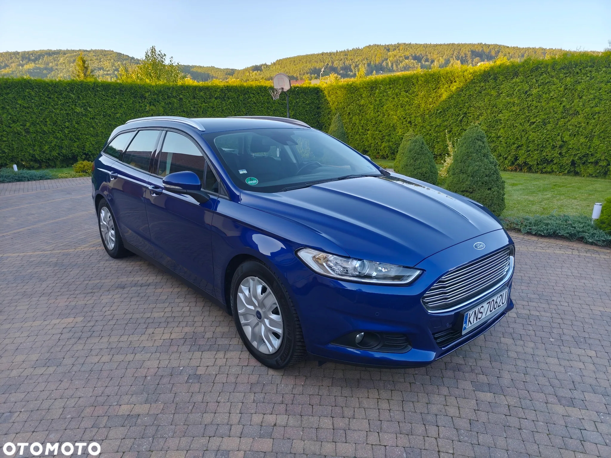 Ford Mondeo 2.0 TDCi Trend - 7