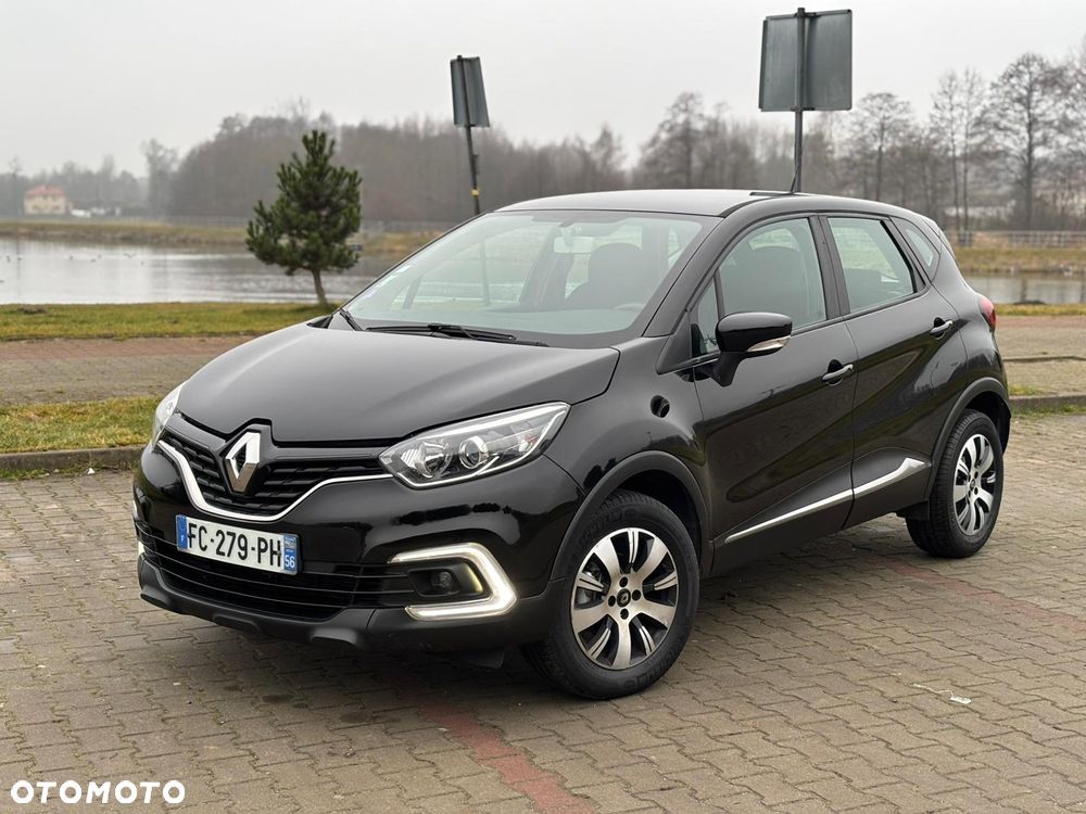 Renault Captur (ENERGY) TCe 90 LIMITED - 1