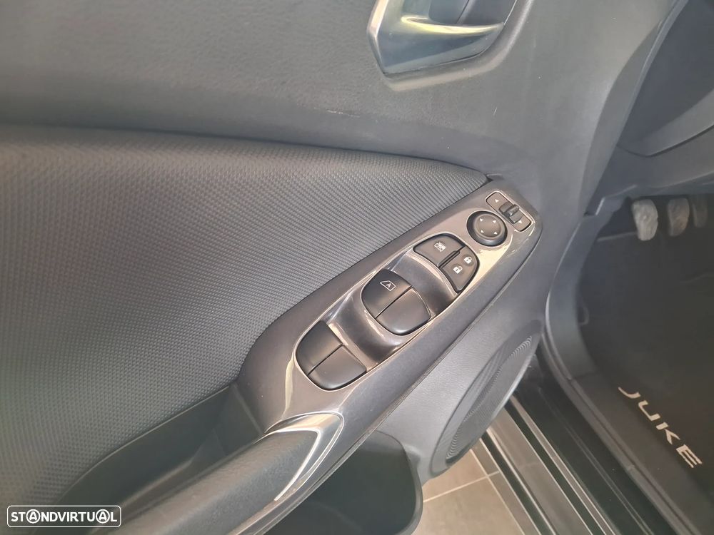 Nissan Juke 1.0 DIG-T Acenta - 13