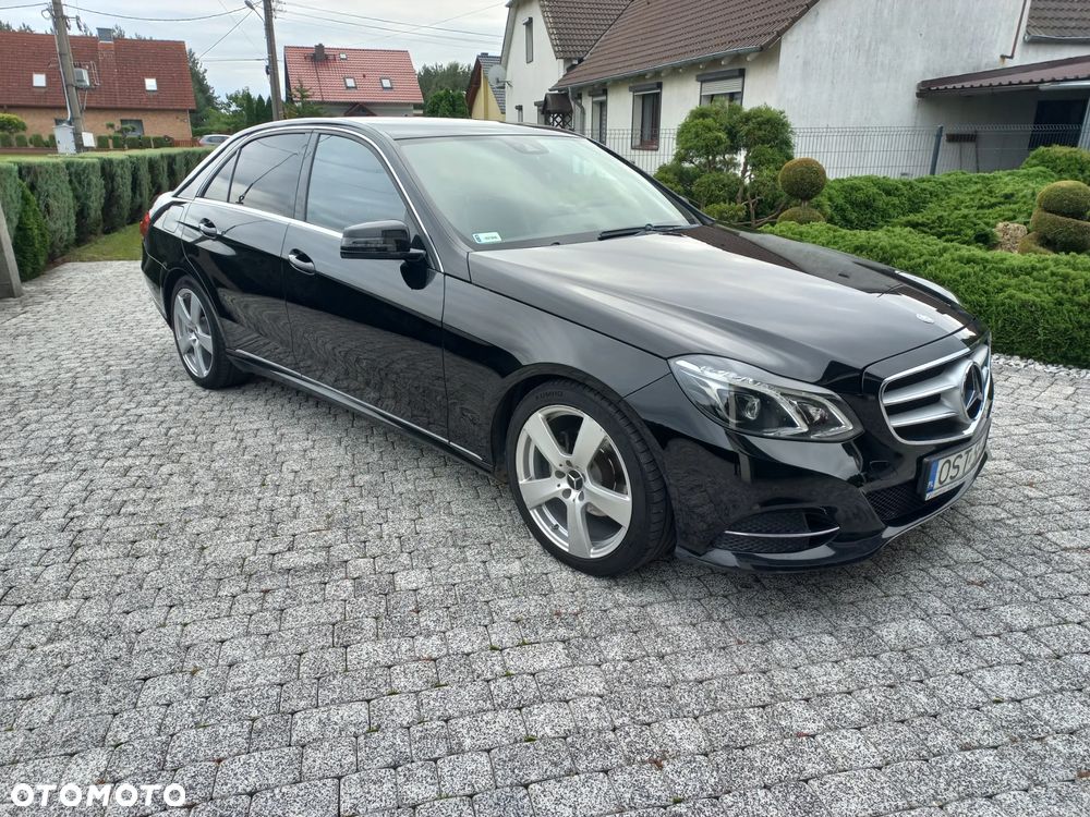 Mercedes-Benz Klasa E - 4