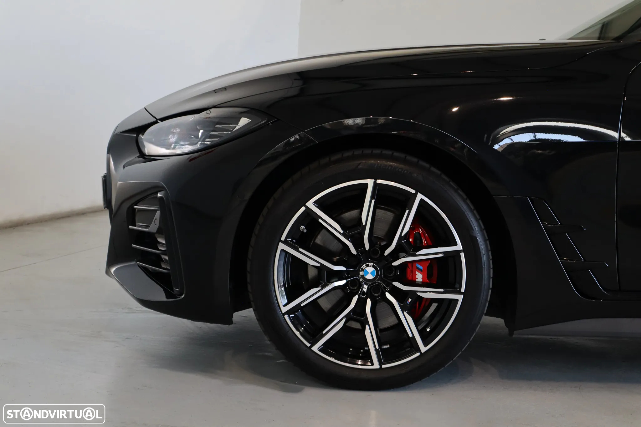 BMW 420 Gran Coupé i M Sport - 7