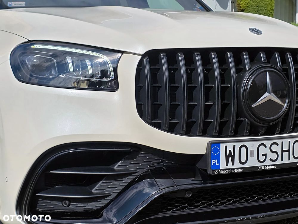 Mercedes-Benz GLS - 6