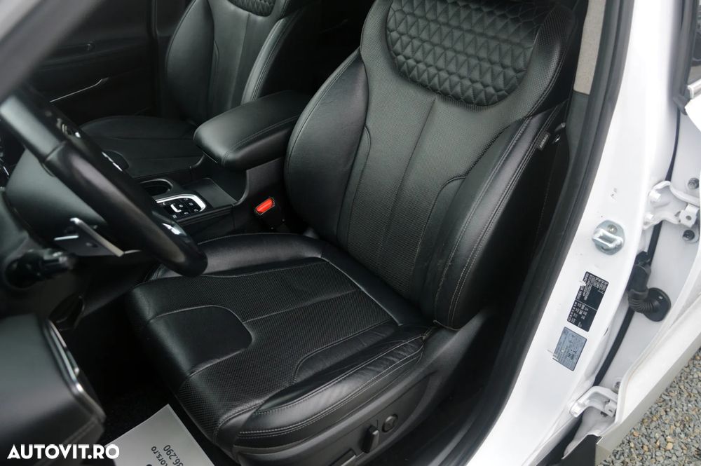 Hyundai Santa Fe 2.2 CRDi 4WD Automatik Premium - 20