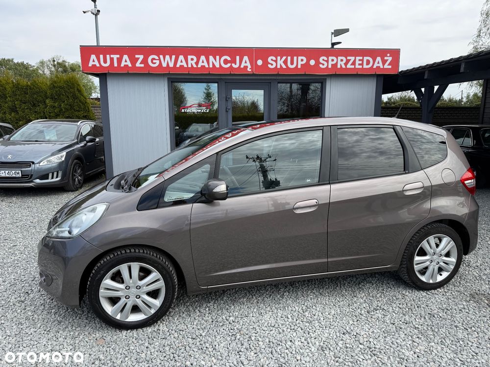 Honda Jazz 1.4 i-VTEC Exclusive - 17