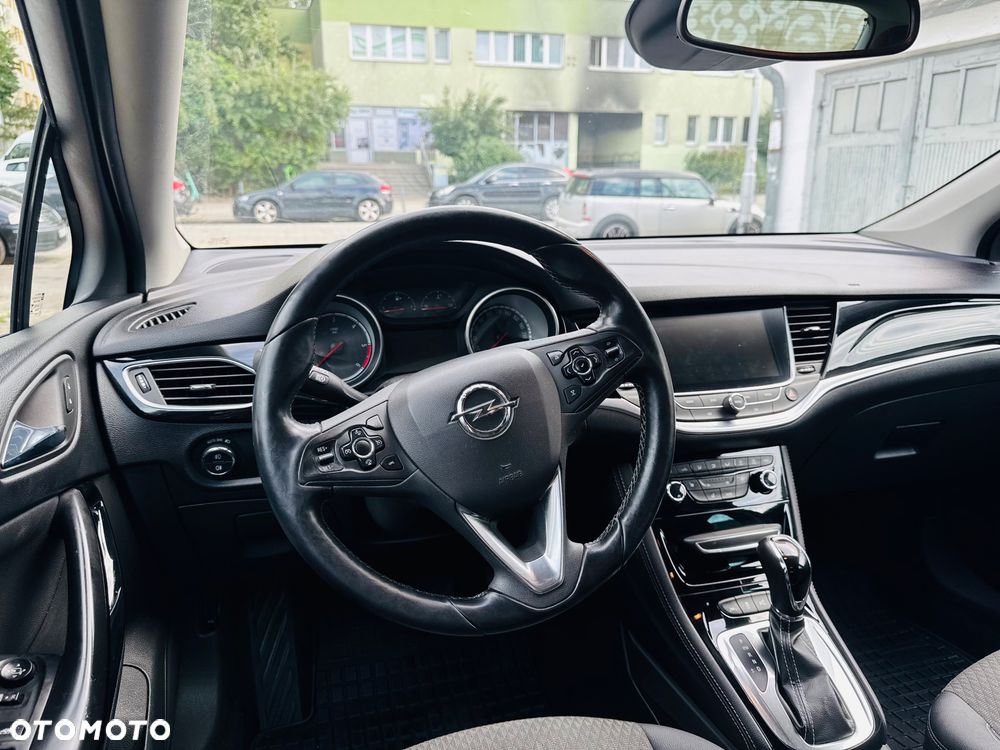 Opel Astra 1.6 CDTI Elite - 8