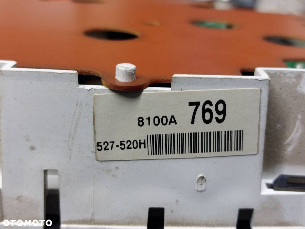 ZESTAW STARTOWY LANCER VII 1.6 16V 1860A318 E6T41779H MR587873 8100A769 - 8