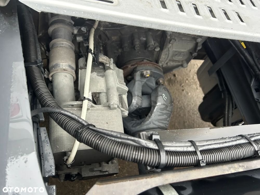 DAF XF 106 530 KM RETARDER 6x2 / 3 OSIOWY / NOWY TACHOGRAF / ORYGINALNY PRZEBIEG 525 TYS. KM / POLSKI SALON / 3 OŚKA / LAMPY LED / 2019 ROK !! - 10