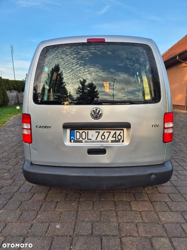 Volkswagen Caddy Trendline - 6