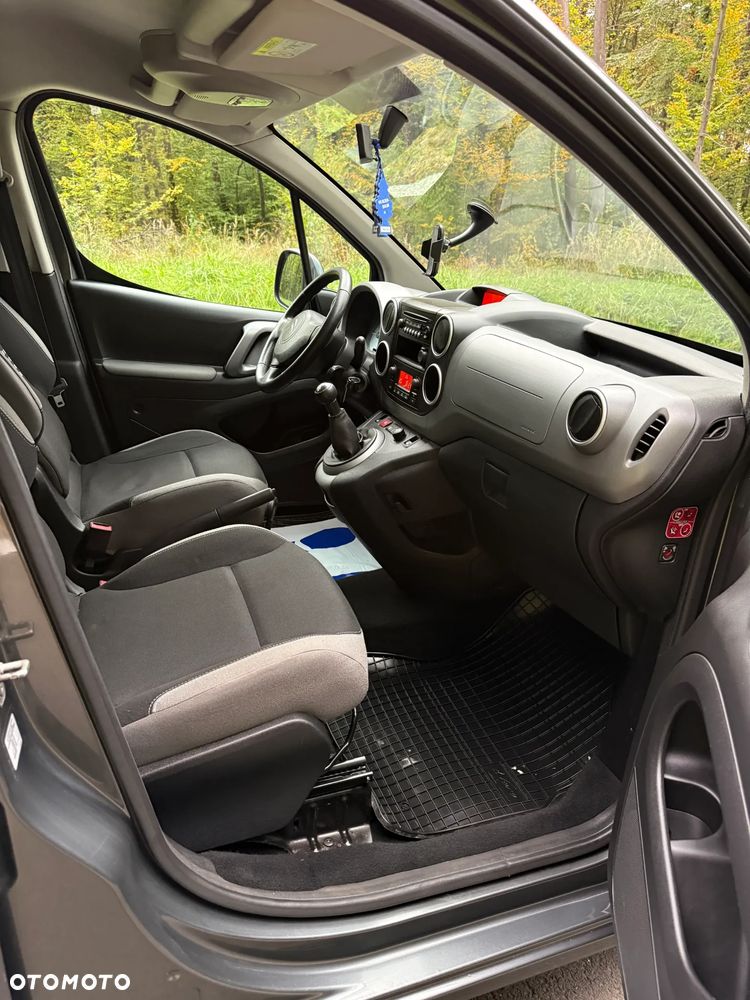Citroën Berlingo - 12