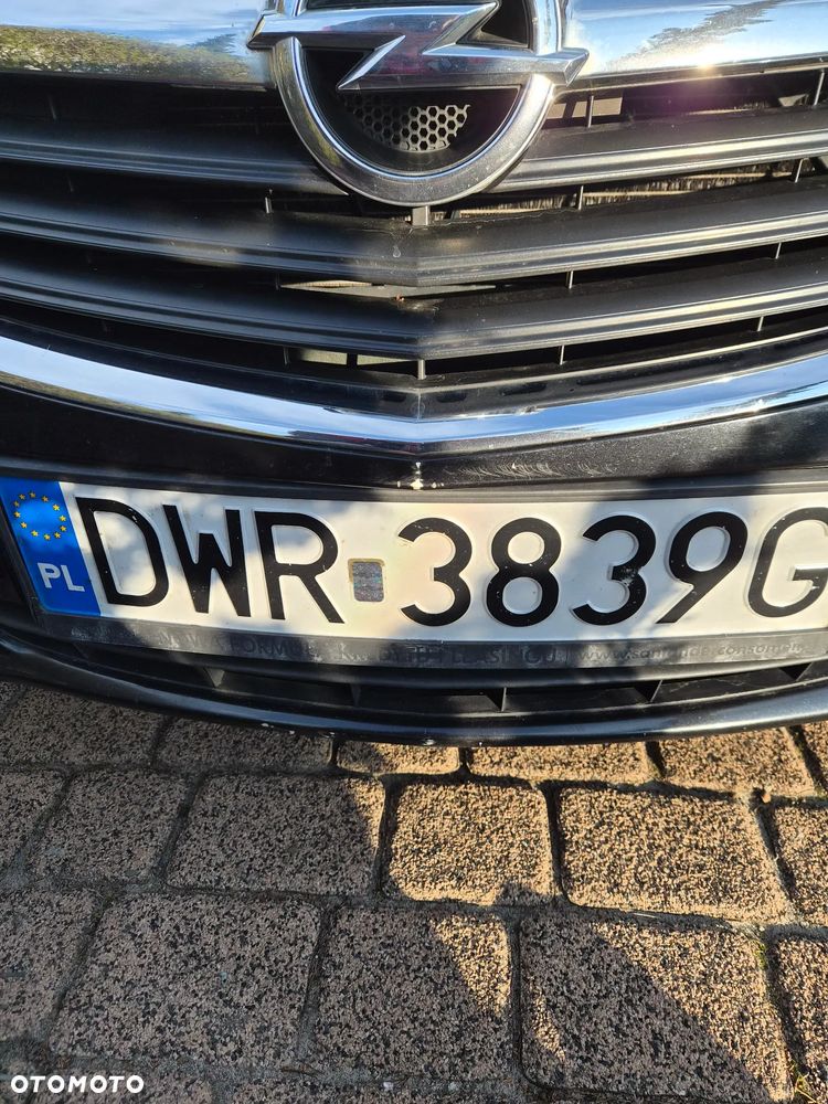 Opel Insignia 1.6 CDTI EcoFLEX S&S - 7