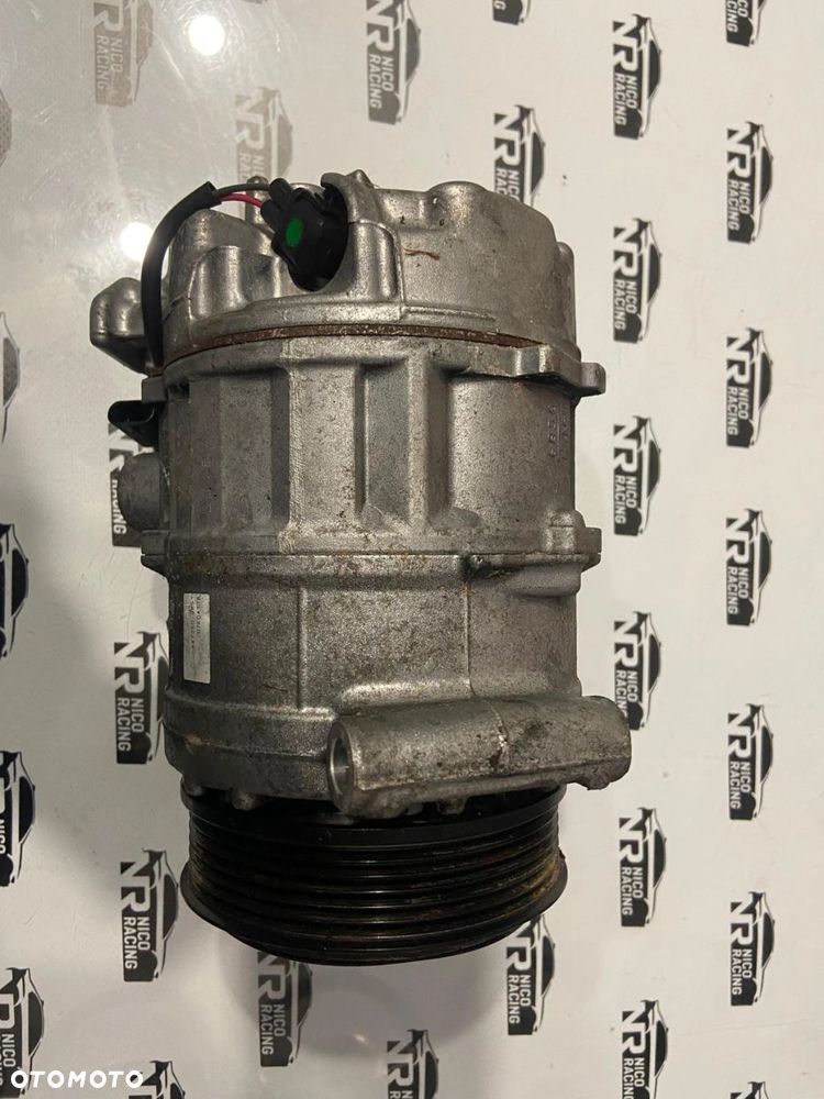 SPRĘŻARKA KLIMATYZACJI LAND ROVER DEFENDER II M8A219D629CB - 1