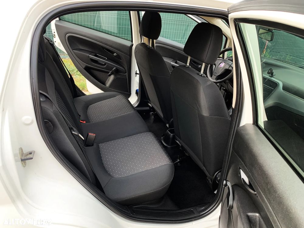 Fiat Grande Punto 1.4 8V Dynamic - 6