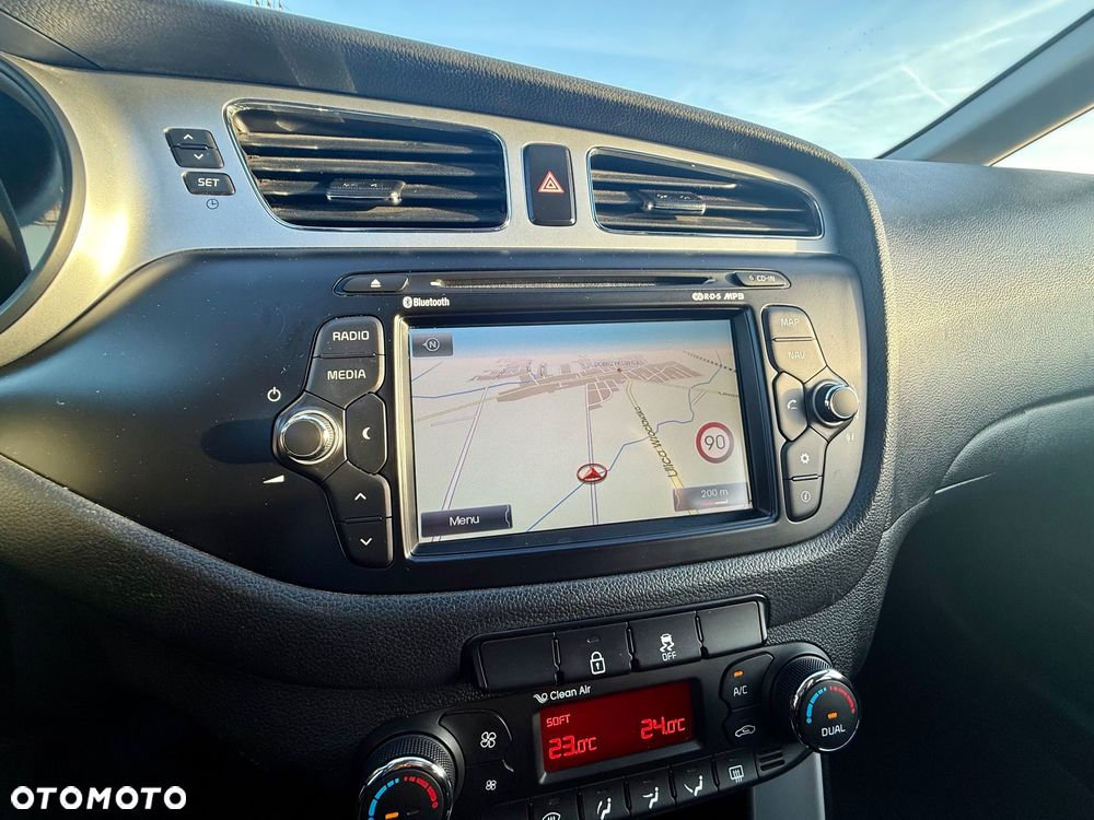 Kia Ceed 1.4 CVVT Spirit - 11