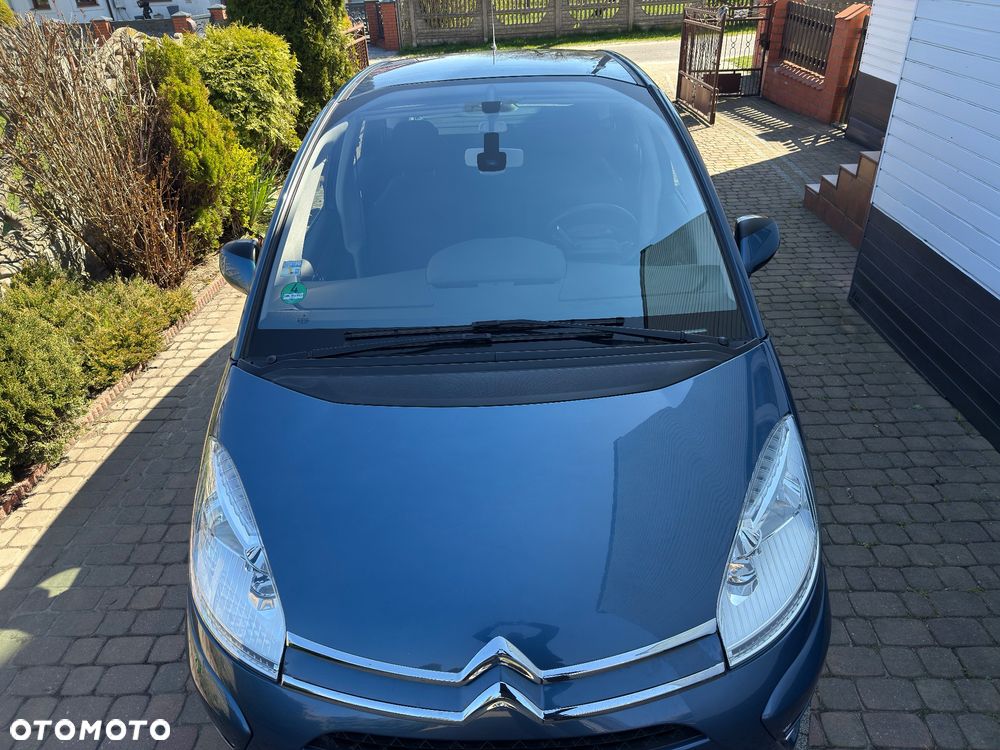 Citroën C4 Picasso - 25