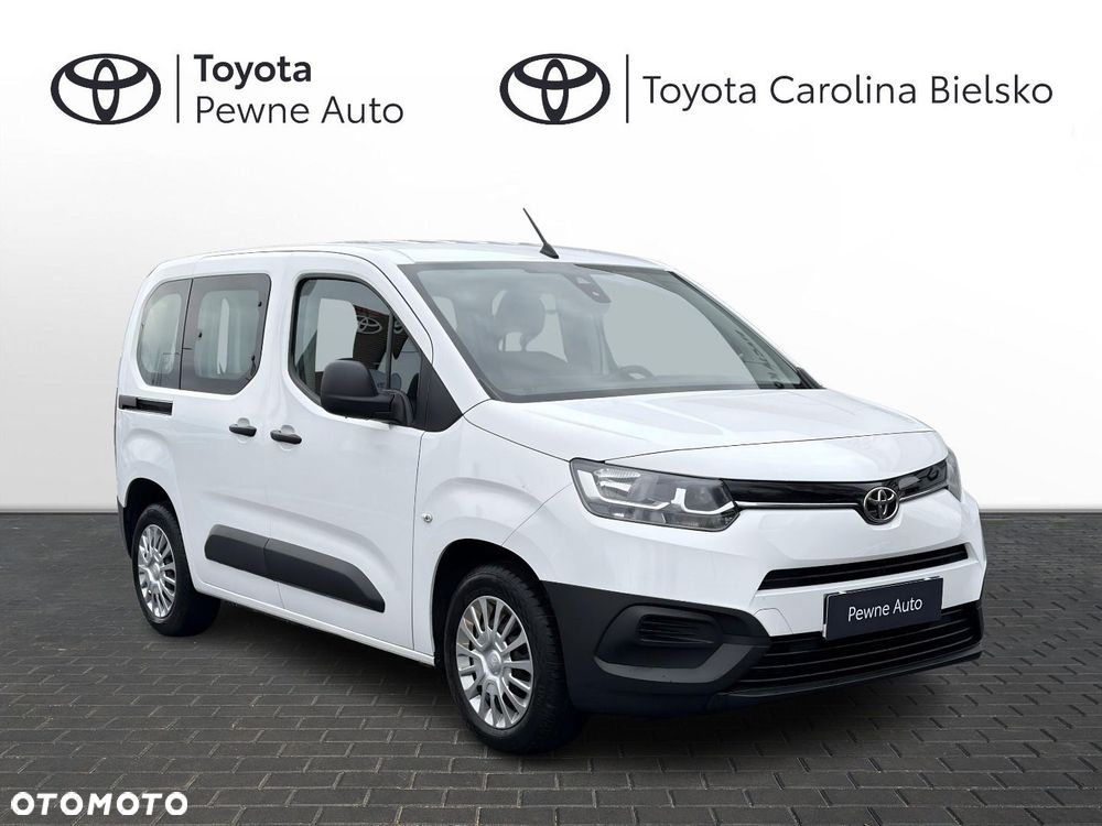 Toyota Proace City Verso 1.5 D-4D Combi - 26
