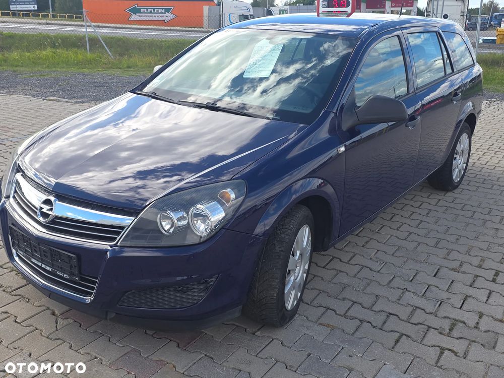 Opel Astra - 2