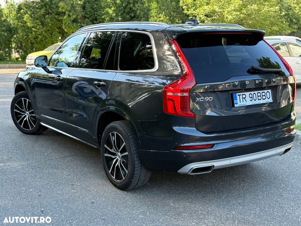 Volvo XC 90 B5 MHEV AWD 5 locuri Momentum Pro - 2