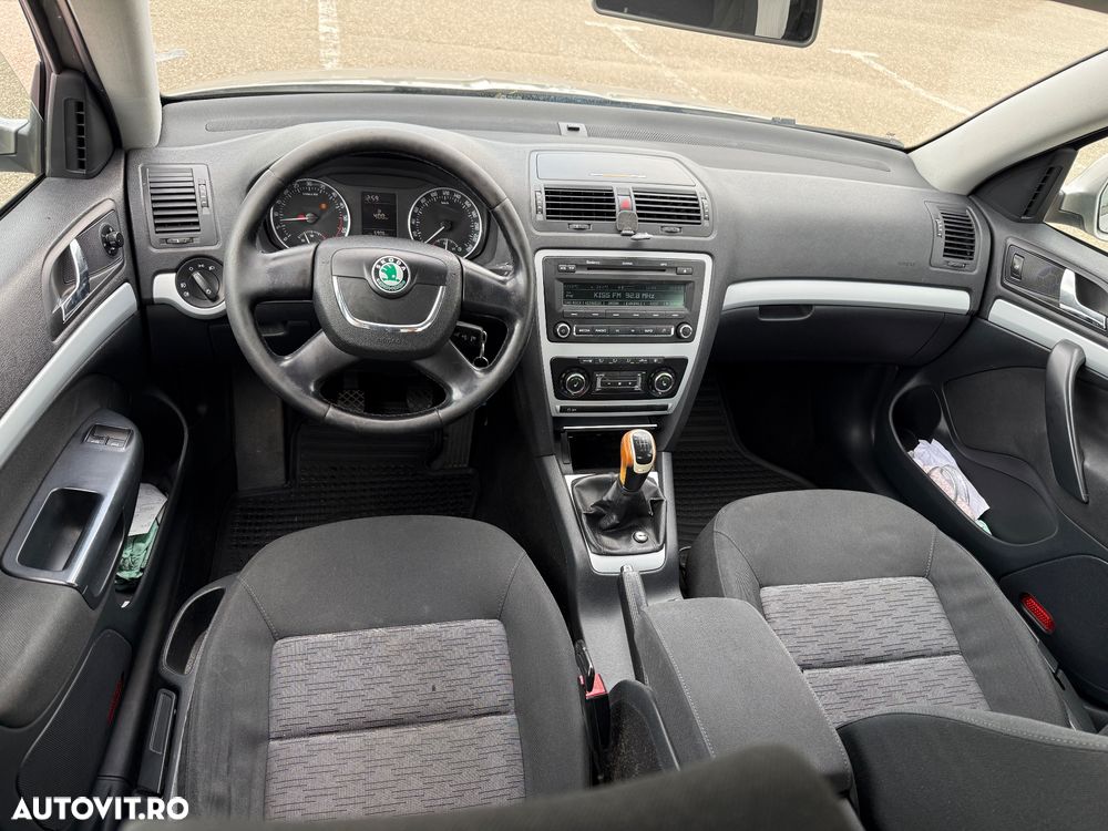 Skoda Octavia 2.0 TDI DPF FAMILY - 7