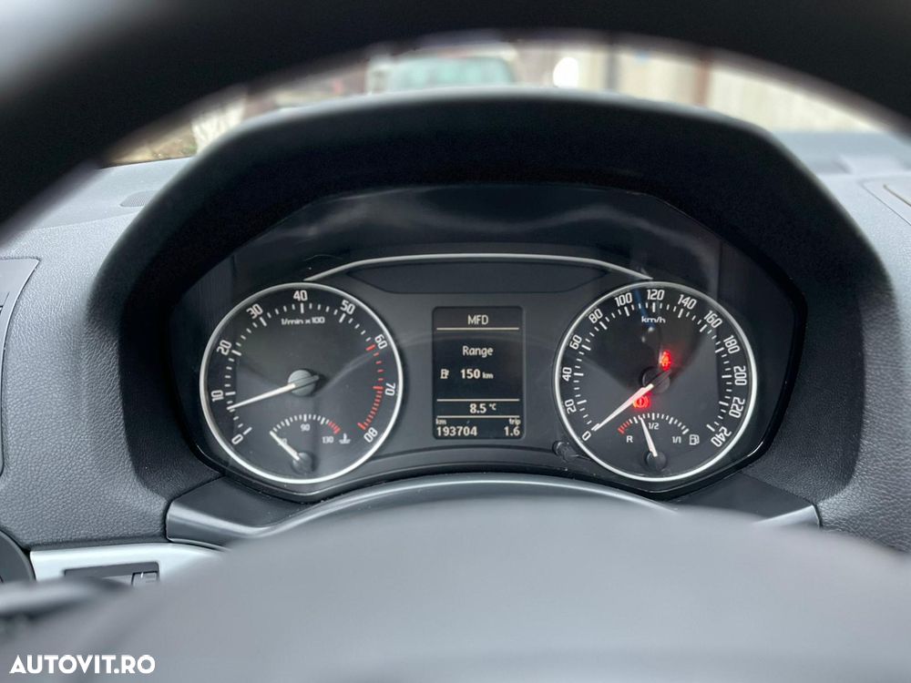 Skoda Octavia 1.2 TSI Sport Edition - 6