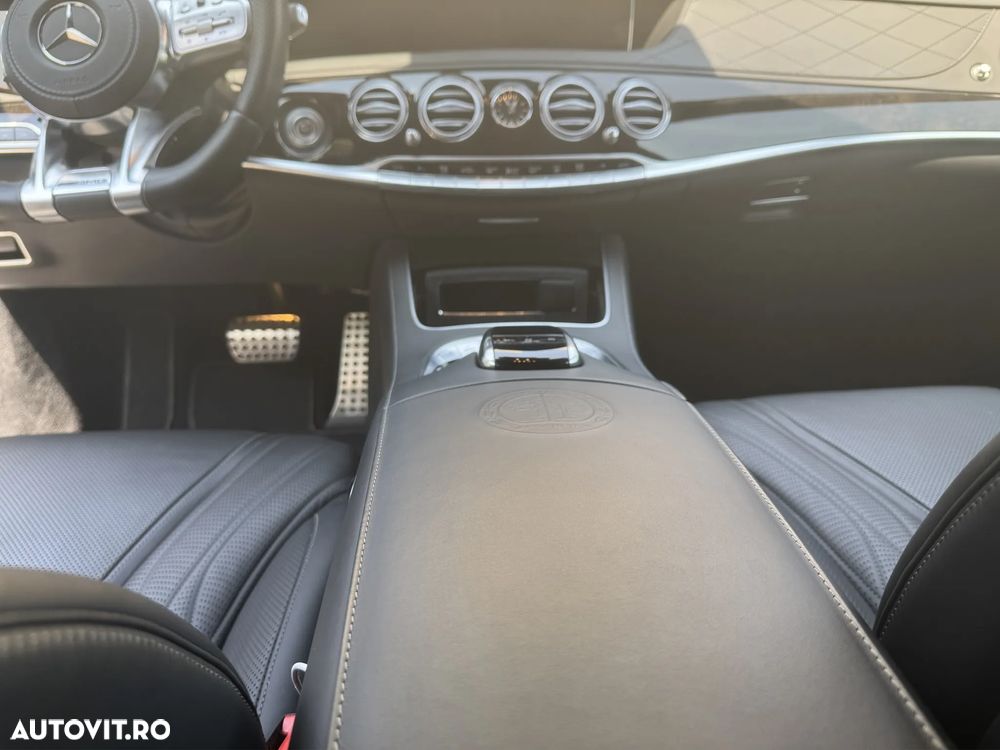 Mercedes-Benz S 63 AMG L 4Matic+ 9G-TRONIC - 12