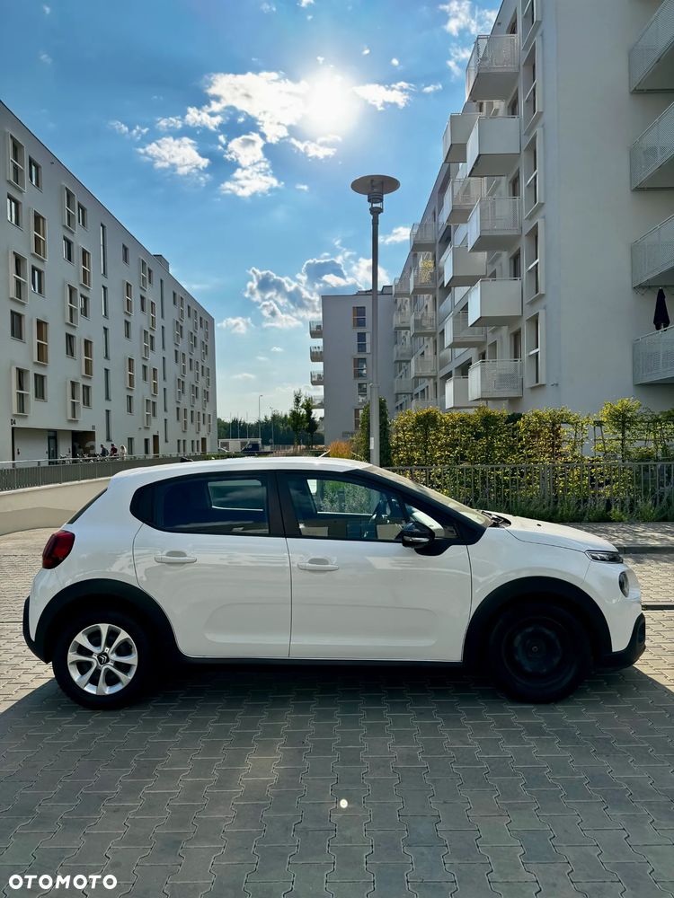 Citroën C3 1.2 PureTech Feel - 4
