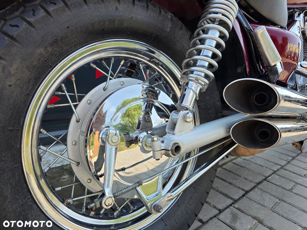 Yamaha Virago - 21