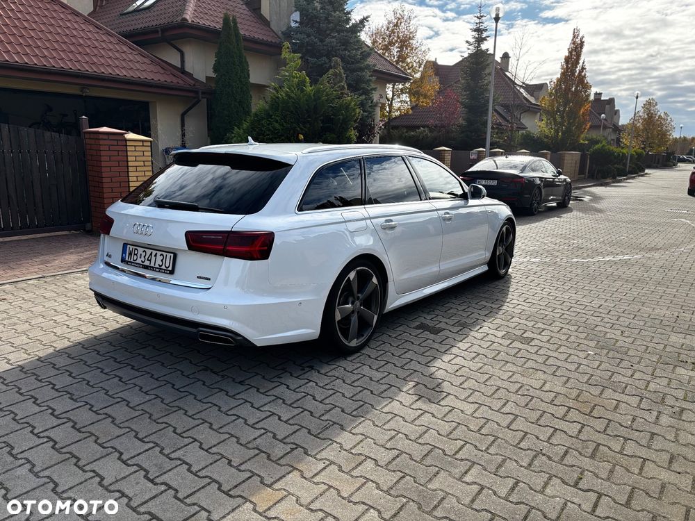 Audi A6 Avant - 8