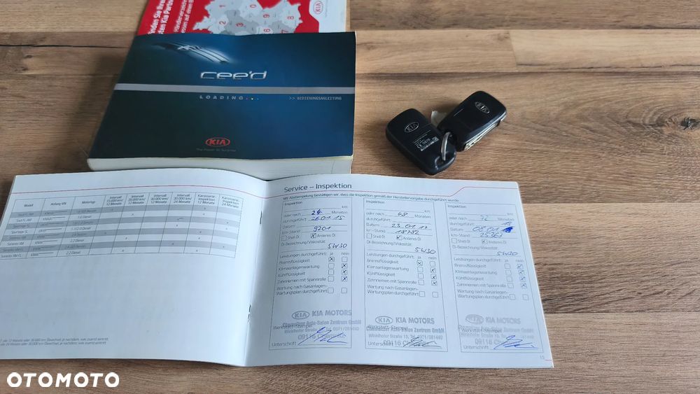 Kia Ceed 1.4 Business Line - 34