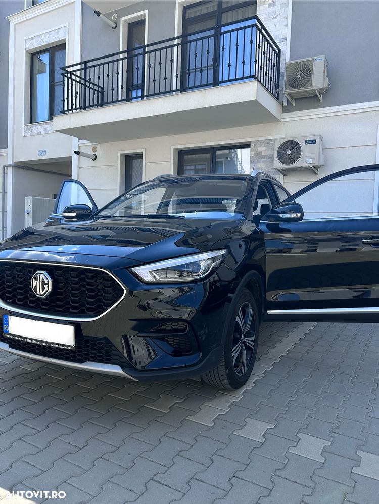 MG ZS 1.5 GSL 5MT Excite - 7