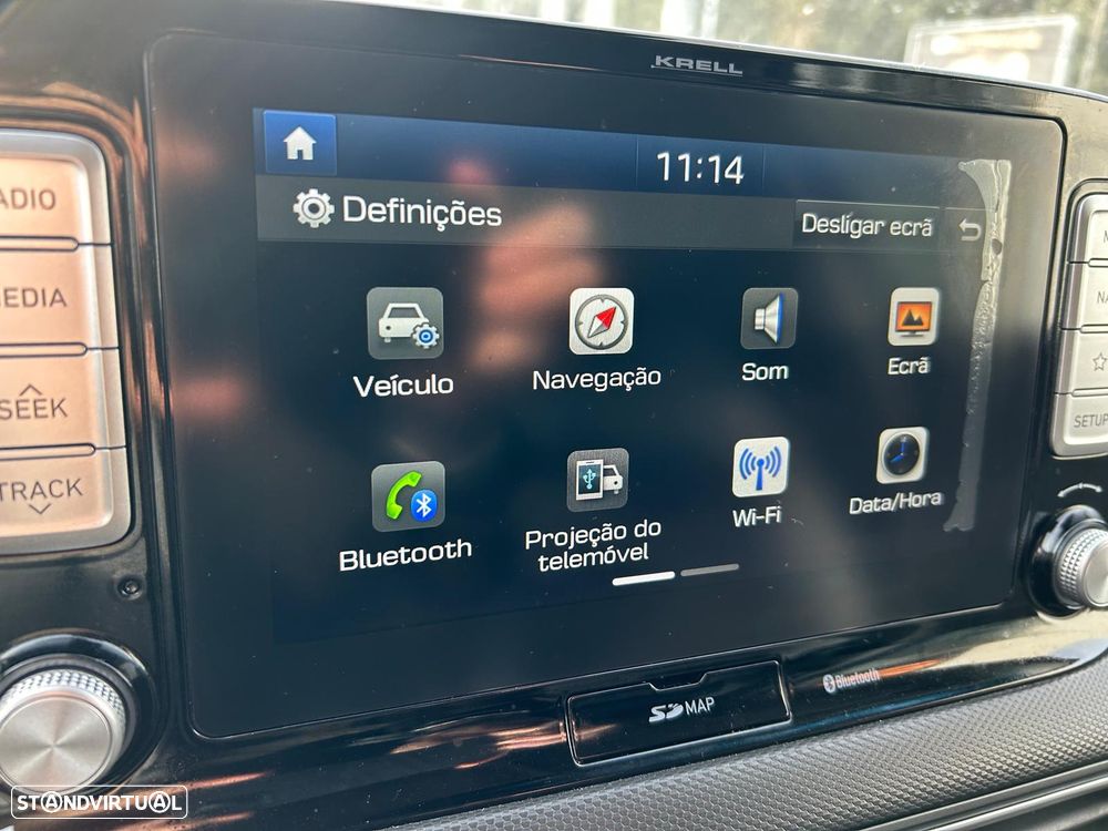 Hyundai Kauai 64 kWh Premium+P.Premium - 16
