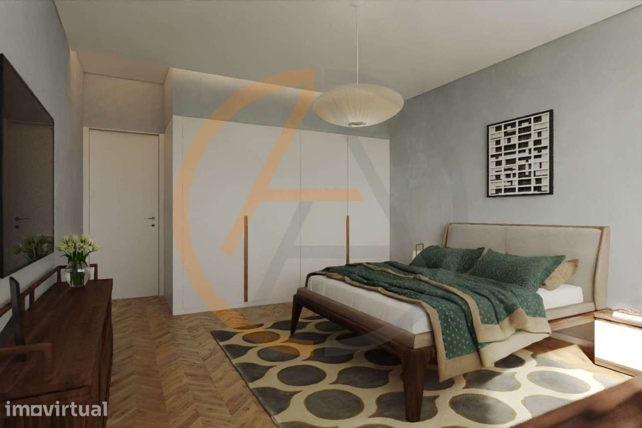 Apartamento T1 | Santa Catarina Apartments - Grande imagem: 3/11