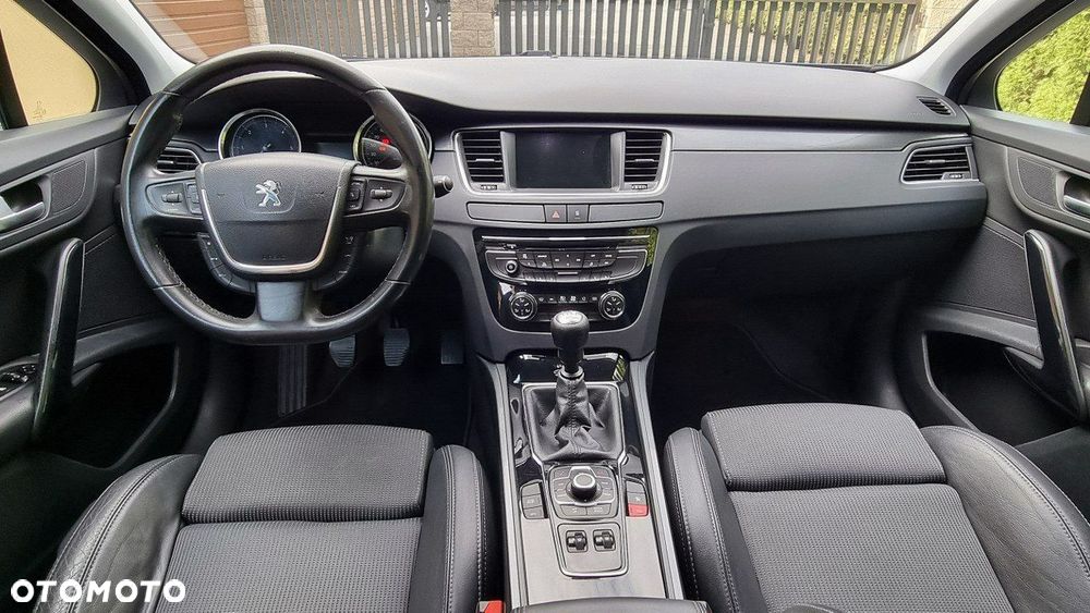 Peugeot 508 - 15