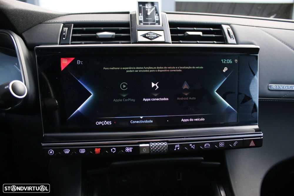 DS DS7 Crossback E-Tense Rivoli EAT8 - 26