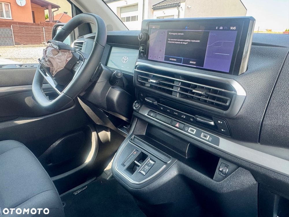 Toyota ProAce Medium 3,1t Comfort (bryg.) - 28