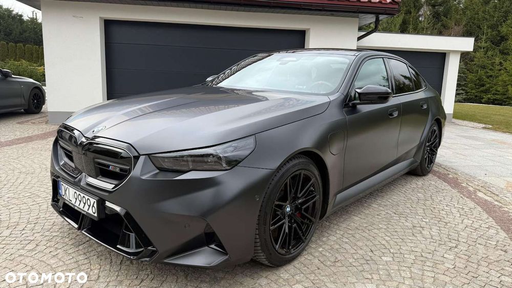 BMW M5 - 2