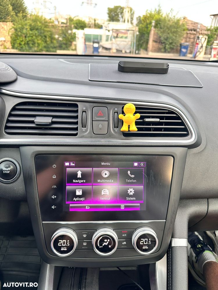 Renault Kadjar BLUE dCi 116 Intens - 10