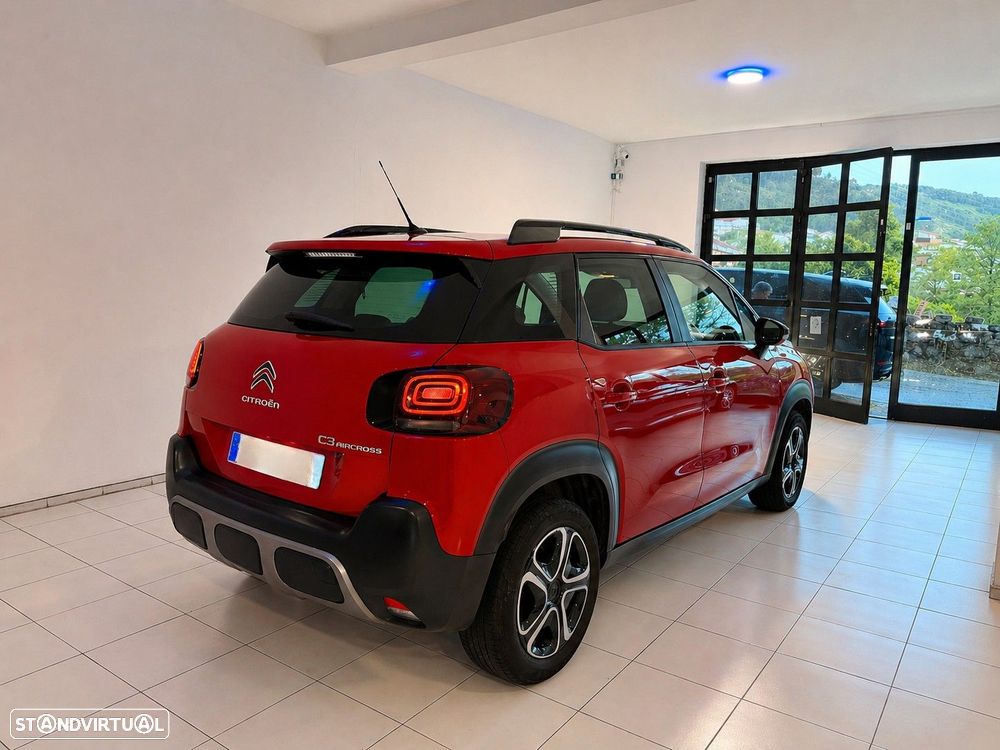 Citroën C3 Aircross 1.2 PureTech C-Series EAT6 - 3