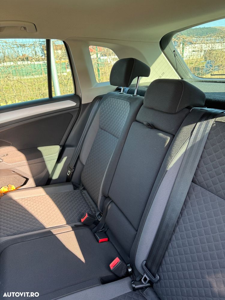 Volkswagen Tiguan 2.0 TDI 4Mot Comfortline - 10