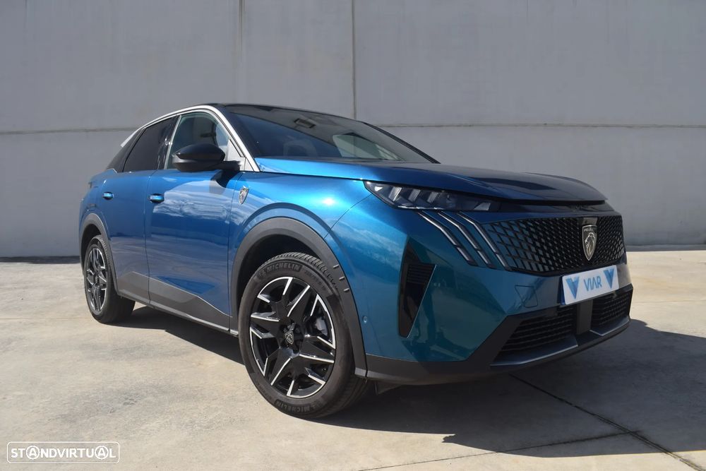 Peugeot 3008 Hybrid 145 e-DSC6 GT - 4