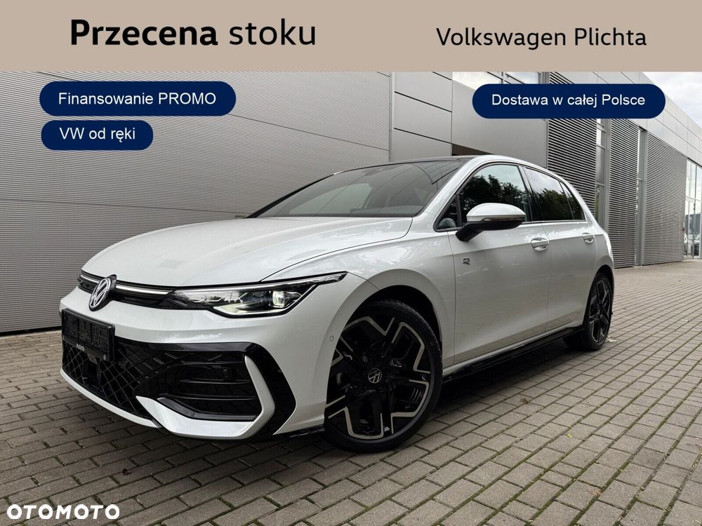 Volkswagen Golf 1.5 TSI R-Line Plus - 2