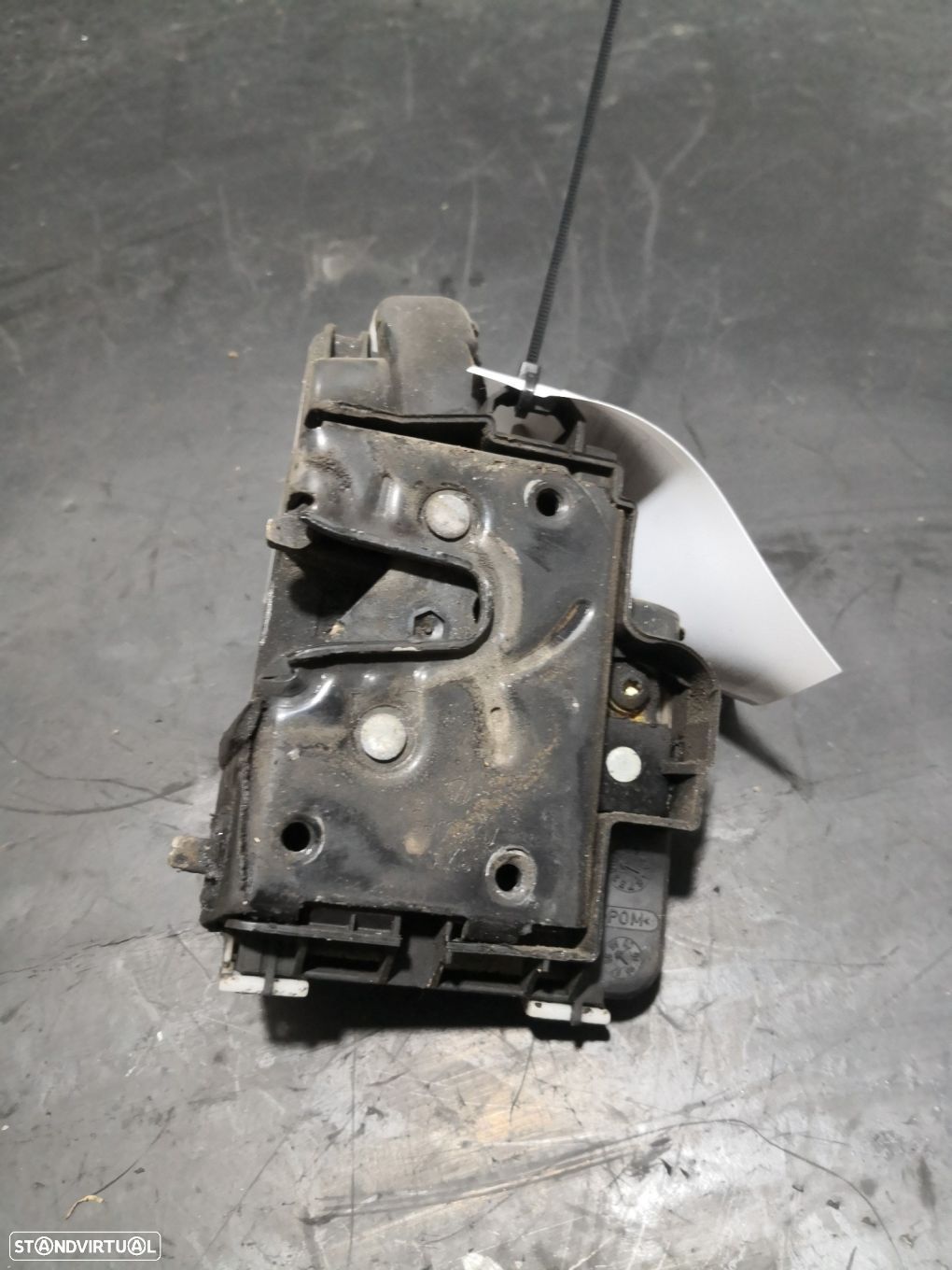 Fecho Da Porta Trás Dto Volkswagen Polo (6N2) - 1