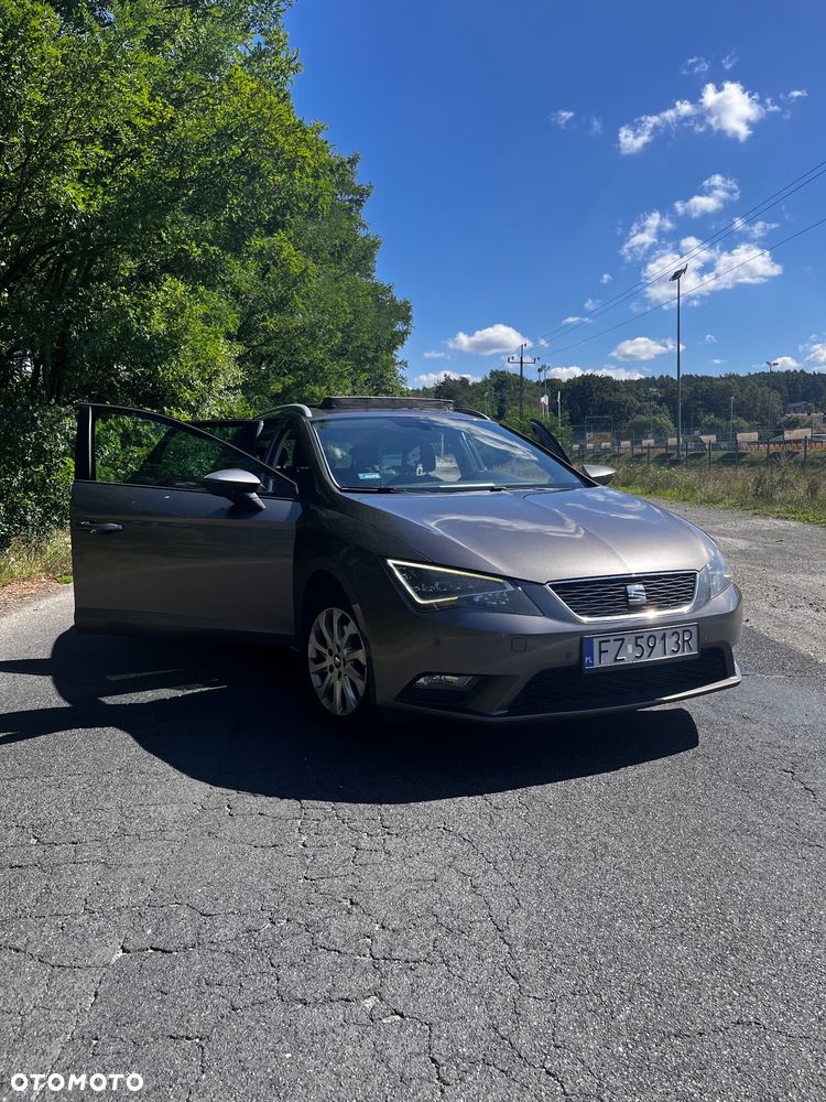Seat Leon 1.6 TDI Style - 1