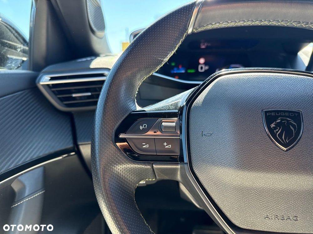 Peugeot 2008 54kWh GT - 15